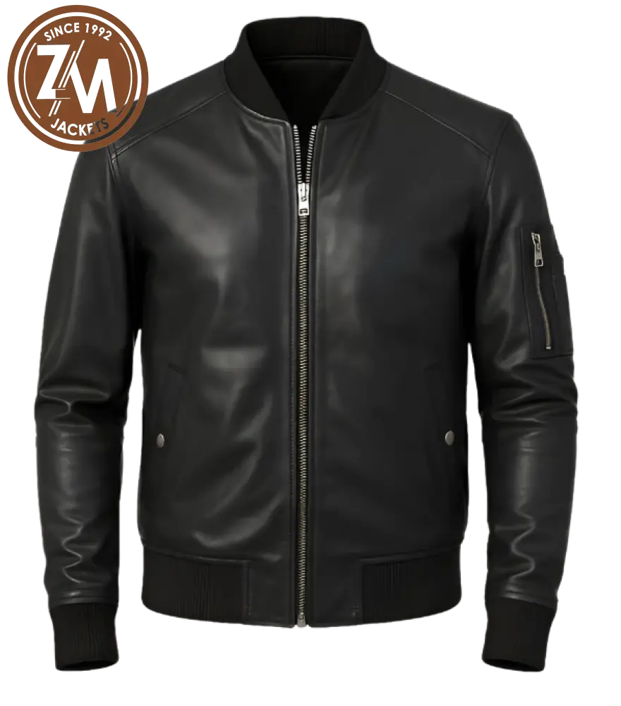 baseball_black_front_view