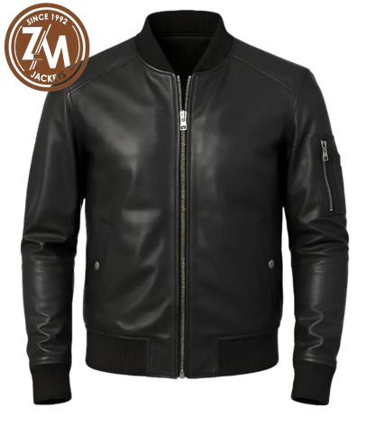baseball_black_front_view